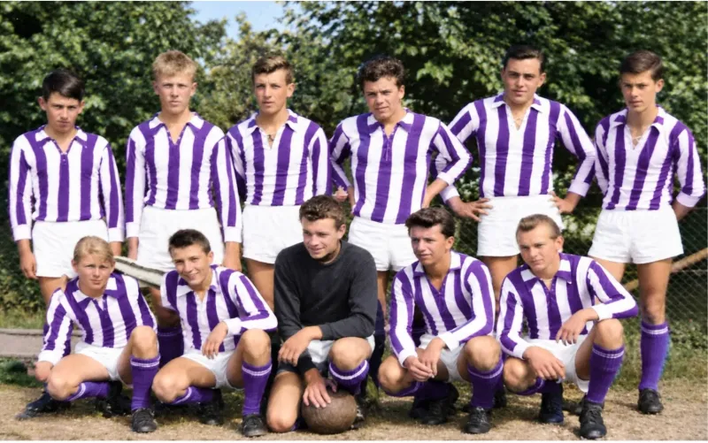 Rückblick 1966 – A-Jugend vor 60 Jahren