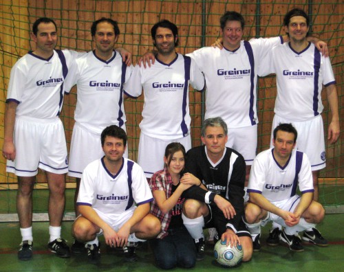 AH 30 Turniersieg beim TSV Sielmingen 7.1.11