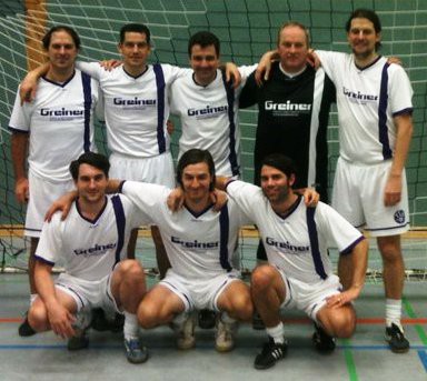 AH Turniersieg beim  Nachtturnier des TB Kirchentellinsfurt