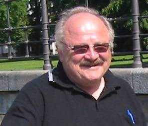 Manfred Schenk verstorben