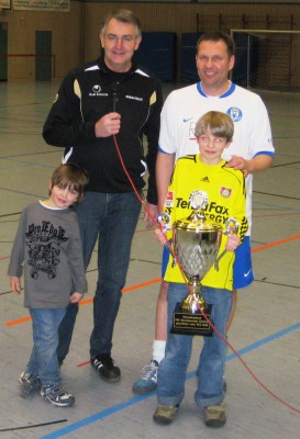 TSV Sielmingen gewinnt AH Ü35 TÜV SÜD-Cup