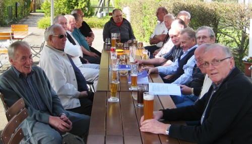 FT60plus - wunderschöner, unterhaltsamer Nachmittag