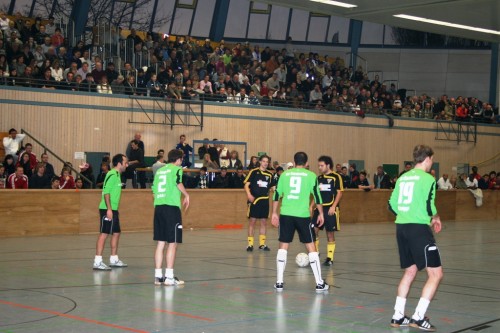 TV E gewinnt Filder-Extra-Cup 2008 - Turniertelegramm