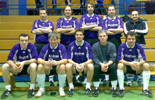 AH gwinnt auch Turnier beim TSV Sielmingen!