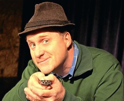 Heute Sonntag - Kohlhepp "Hämmerle TV - Der Fernbediener"