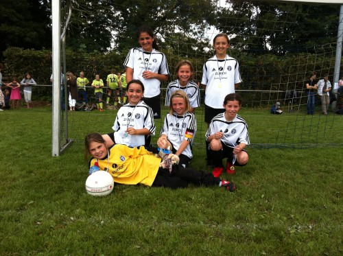 E-Juniorinnen scheitern im Halbfinale am Karlsruher SC