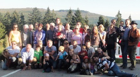 AH –Familienausflug Nordschwarzwald 24.9.11