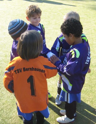 Bambini2 -Spieltag 15.10. Gablenberg  (22.10. in Sillenbuch)