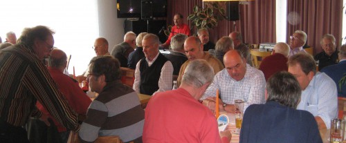 Rückblick Fußball-Veteranen der Filder ( 14 Vereine)