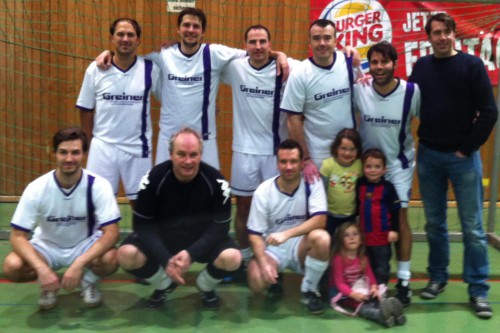 AH-Turniersieg in Sielmingen