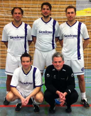 2. Platz in Wolfschlugen - Klasse Leistung!