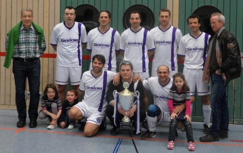 AH -TSV Bernhausen gewinnt Briem Cup 2012