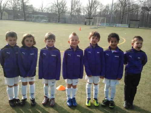 Tolle Erfolge der jüngsten des TSV Bernhausen