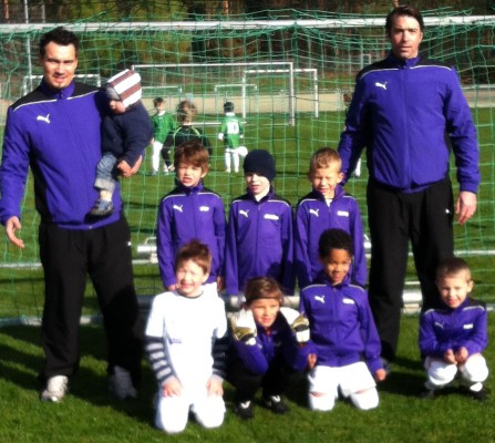 Bambini in Sillenbuch zu Gast