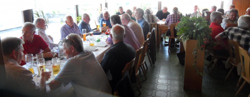 Fußball-Veteranen der Filder