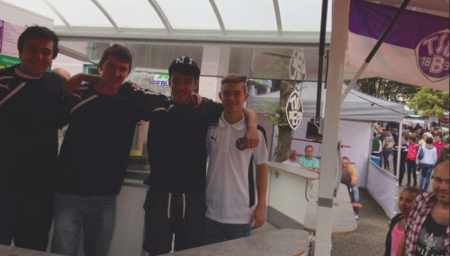 Bärenfest in Bernhausen -wir sagen Danke!