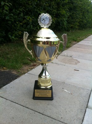 E2-Jugend ist Stadtmeister!!