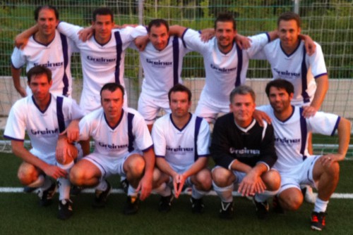 AH-Turniersieg in Grötzingen am 6.7.2012