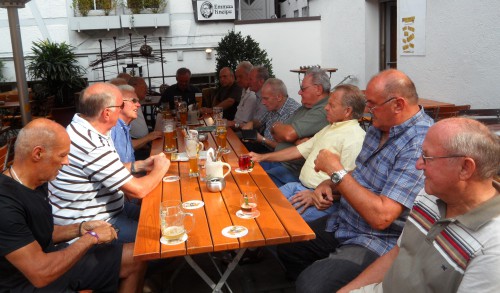 FT60plus - Septembertreffen im Schwanenbräu