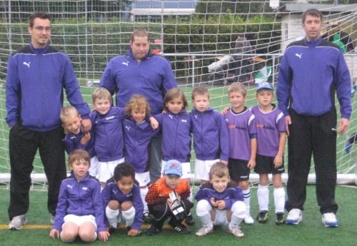 Bambini Spieltag in Bernhausen