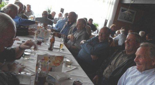 Fußball-Veteranen der Filder  und FT60plus