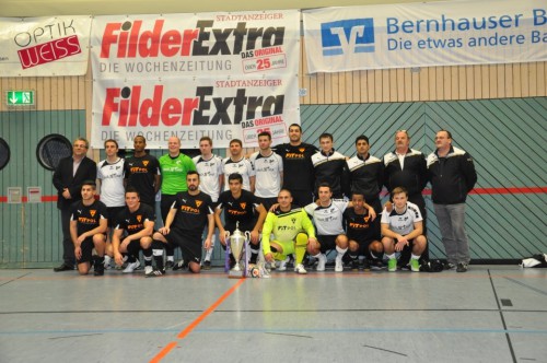 Filder-Extra-Cup 2012 Sieger TSV Weilimdorf