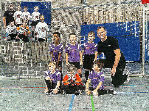 Heimturnier G2 12.01.2013