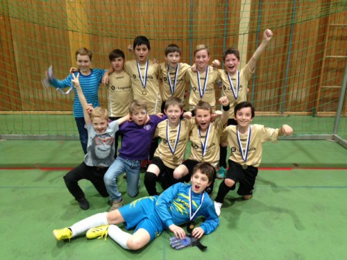 Titelverteidigung geglückt!!