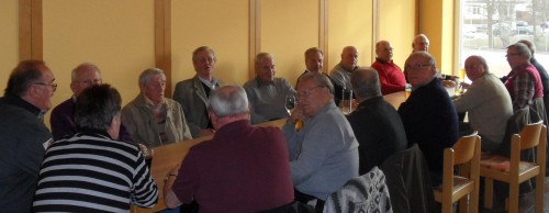 FT60plus-Treffen im März