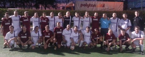 7:2 Sieg im AH-Freundschaftsspiel gegen FV Neuhausen