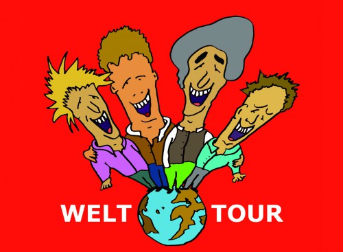 Danke - HERRN STUMPFES ZIEH & ZUPF KAPELLE