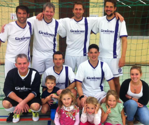 Ü35- Turniersieg beim SC-Korb