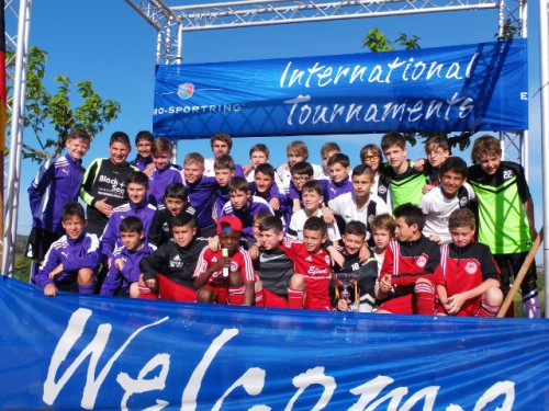 D1 mit Euro-Sportring vom 20.04 – 27.04 unterwegs