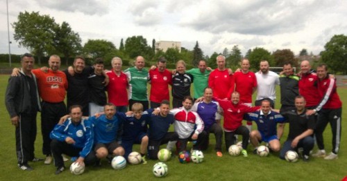 Trainerbasislehrgang - 3 Teilnehmer vom TSV Bernhausen!