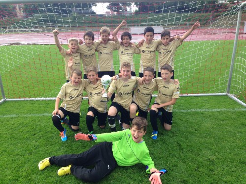 Toller zweiter Platz in Leinfelden!!