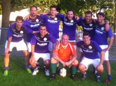 Sieg beim TSV Harthausen 18.7.