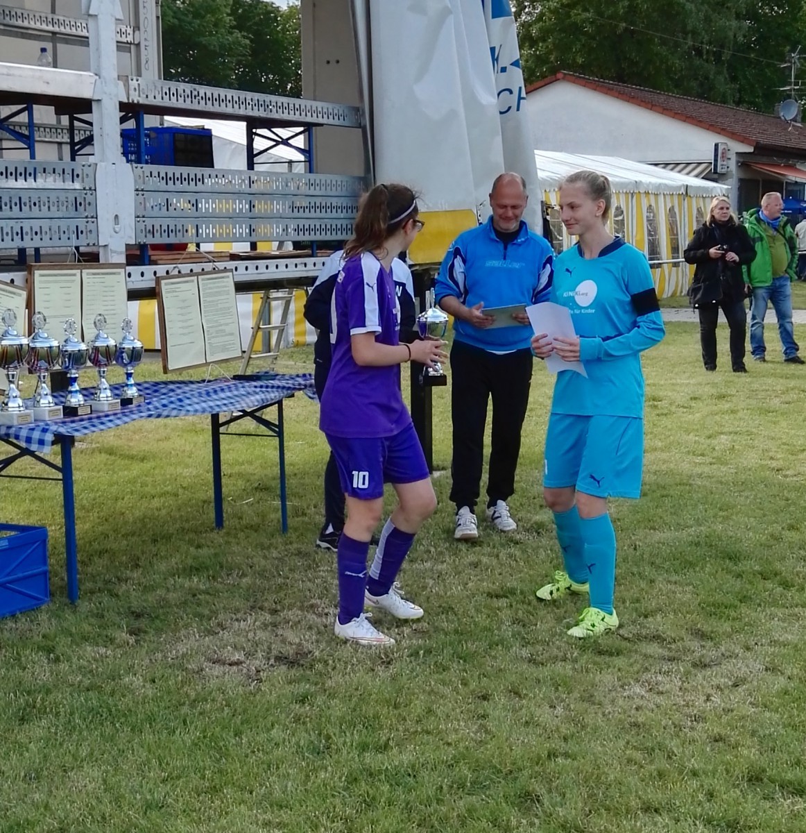 25. Internationales Fußballturnier Kickers Aschaffenburg