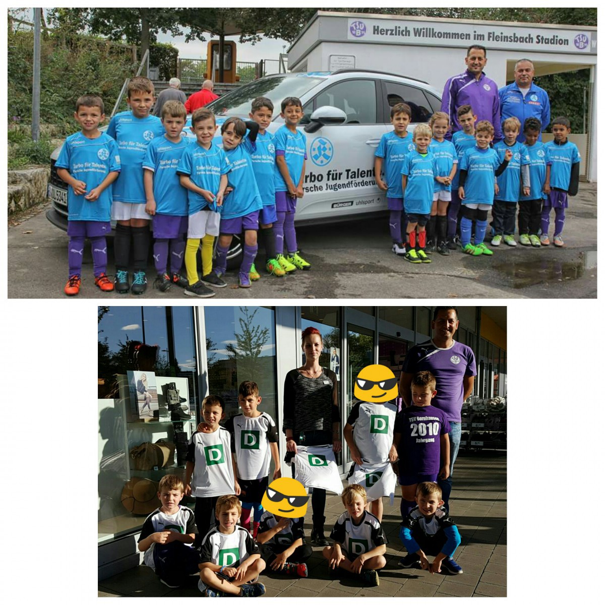 2 Highlights für unseren Jahrgang 2010