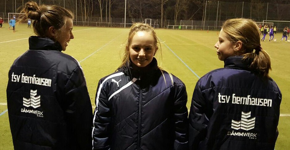 DANKE FIRMA DÄMMWERK ?⚽