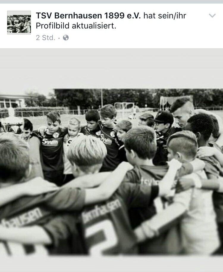 Die D1 gewinnt den TSV-Captured-Foto-Wettbewerb!!