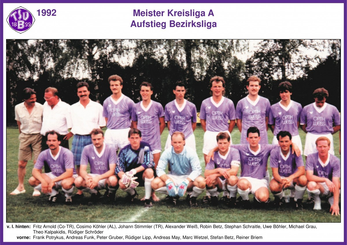 Meister 1992 Bild 9 von 12