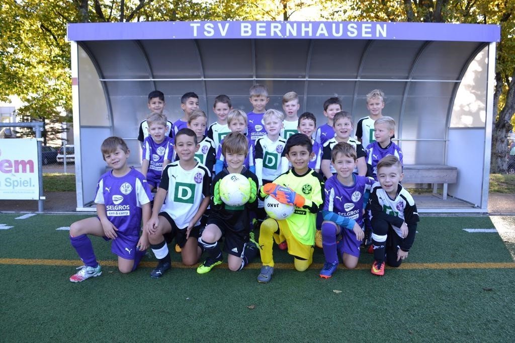 Spielbericht Spieltage 1 - 5