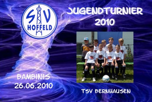 Feldturnier bei den Hoffeldkicker