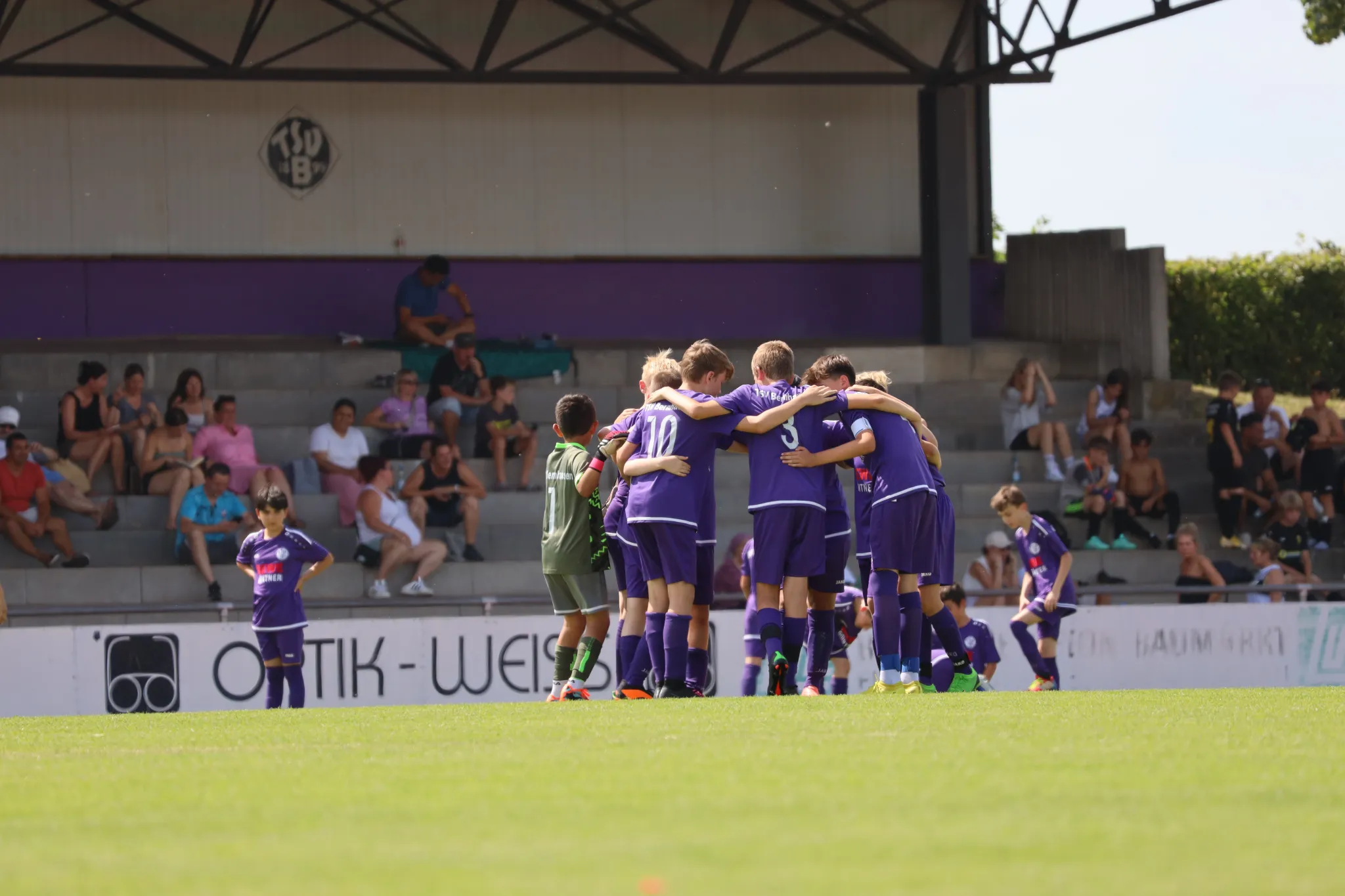REWE Güntner Cup - 2. Turniertag