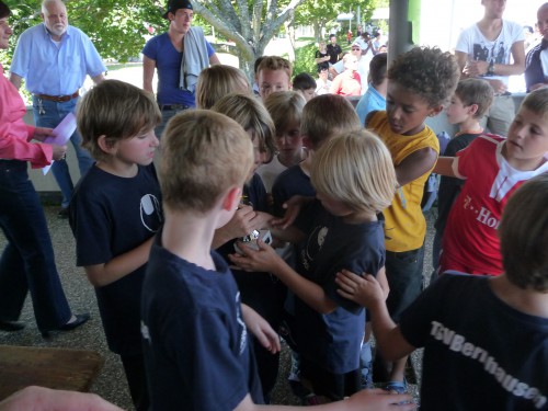 Vizemeister in Plattenhardt...