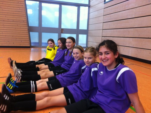 Vorletztes Turnier beim SV Sülzbach (Heilbronn) Platz 5