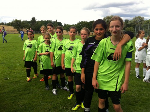 Letztes Turnier der Saison mit einem tollen 3.Platz in Ruit