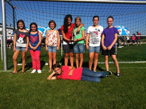 Vorbereitungsturnier bei der SGM Wendlingen-Ötlingen