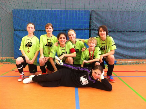 Im Halbfinale versagt. Beste Spielerinn des Turniers.