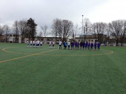 C-Juniorinnen / TSV Bernhausen - TSV Gomaringen 5:8 (3:3)